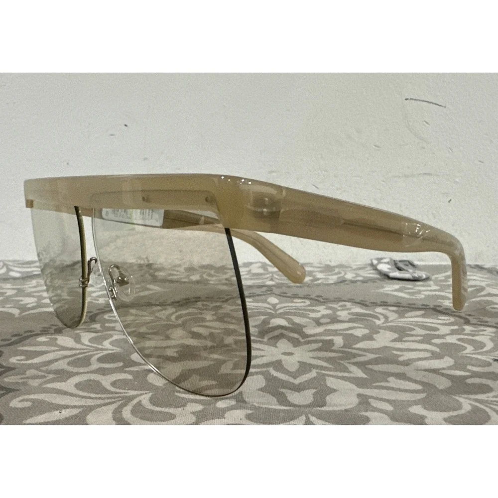 NEW AUTHENTIC COURREGES CL1901 006 66-11-150 FRANCE SUNGLASSES Retail $379.95